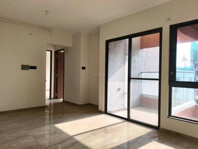 Living Room Image of 850 Sq.ft 2 BHK Apartment / Flat for rent in VTP Aethereus Phase I, Mahalunge Pune for Rs. 26000