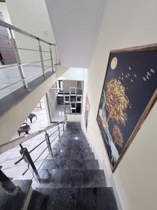 Balcony Image of 1800 Sq.ft 3.5 BHK Villa for sale in Govindpura Jaipur for Rs. 7000000