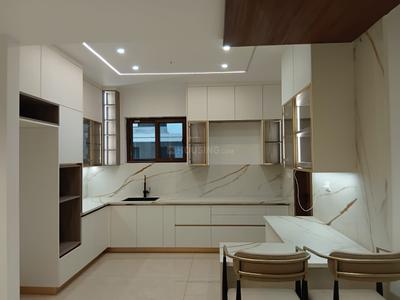 Kitchen Image of 1500 Sq.ft 3 BHK Apartment / Flat for sale in Narapally Hyderabad for Rs. 7500000
