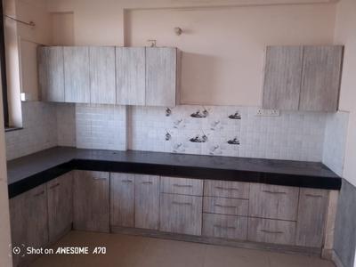 Kitchen Image of 1100 Sq.ft 3 BHK Apartment / Flat for rent in Mansarovar Extension Jaipur for Rs. 20000