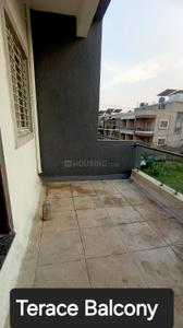 Balcony Image of 1250 Sq.ft 2 BHK Duplex for rent in Savedi Ahmednagar for Rs. 11000