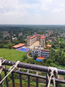Balcony Image of 1500 Sq.ft 3 BHK Apartment / Flat for sale in Eden City Maheshtala, Maheshtala Kolkata for Rs. 3300000