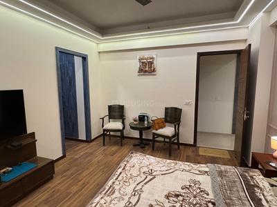 Bedroom Image of 2460 Sq.ft 3 BHK Apartment / Flat for rent in ACE Parkway, Sector 150 Noida for Rs. 85000