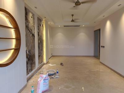 Living Room Image of 2700 Sq.ft 4 BHK Builder Floor for sale in Greater Kailash I New Delhi for Rs. 107500000