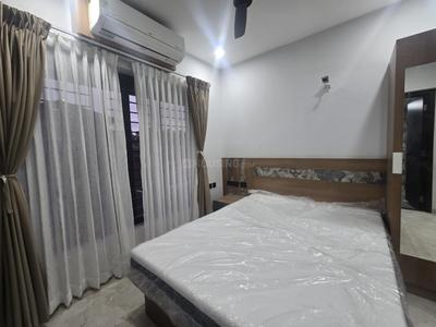 Bedroom Image of 690 Sq.ft 1 RK Apartment / Flat for rent in Pantheeramkavu Kozhikode for Rs. 26500