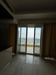 Hall Image of 2105 Sq.ft 3 BHK Apartment / Flat for rent in Supertech Supernova, Sector 94 Noida for Rs. 70000