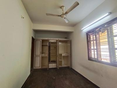 Bedroom Image of 1000 Sq.ft 2 BHK Builder Floor for rent in Indira Nagar Bengaluru for Rs. 28000