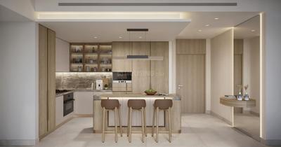 Kitchen Image of 796 Sq.ft 1 BHK Apartment / Flat for sale in Ras Al Khor Industrial Area Dubai for Rs. 52603462