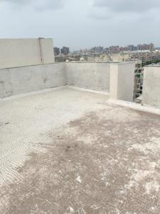 Balcony Image of 2390 Sq.ft 4 BHK Penthouse for sale in Shubhaarambh Shilp Serenity, Sargasan Gandhinagar for Rs. 13000000