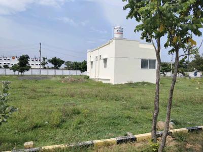 Image of 650 Sq.ft Residential Plot / Land for sale in Budur, Thiruvallur, Chennai for Rs. 2047008