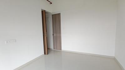 Bedroom Image of 620 Sq.ft 1 BHK Apartment / Flat for rent in Ashar Arize, Kalwa Thane for Rs. 28000
