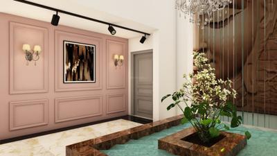 Bedroom Image of 1350 Sq.ft 2 BHK Builder Floor for sale in Mansarover Garden New Delhi for Rs. 15500000