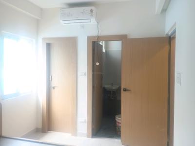 Bedroom Image of 650 Sq.ft 1 BHK Apartment / Flat for rent in Kondapur Hyderabad for Rs. 19000