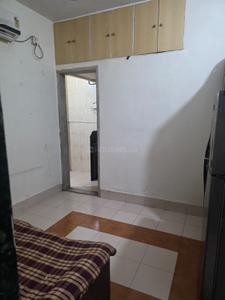 Bedroom Image of 200 Sq.ft 1 RK Apartment / Flat for rent in Koteshwar Palace, Andheri East Mumbai for Rs. 26000