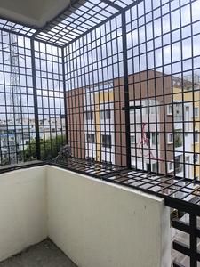 Bedroom Three Image of 1500 Sq.ft 3 BHK Apartment / Flat for rent in Skandasri Paradise, Nayandahalli Bengaluru for Rs. 30000