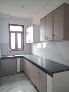 Kitchen Image of 1150 Sq.ft 3 BHK Apartment / Flat for sale in Sector 49 Noida for Rs. 5000000