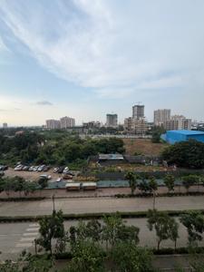 Image of 569 Sq.ft 1 BHK Apartment / Flat for rent in Runwal Gardens, Dombivli East, Thane for Rs. 14000
