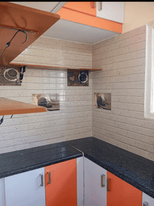 Image of 840 Sq.ft 1 BHK Independent House for rent in Chikkabettahalli, Bengaluru for Rs. 11000