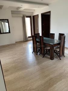 Hall Image of 2200 Sq.ft 3 BHK Builder Floor for rent in Jor Bagh New Delhi for Rs. 425000