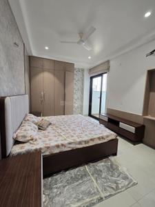 Bedroom Image of 3000 Sq.ft 5 BHK Villa for sale in Jagatpura Jaipur for Rs. 25100000