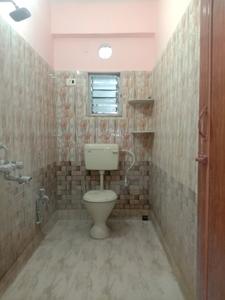 Bathroom Image of 868 Sq.ft 2 BHK Apartment / Flat for rent in Teghoria Kolkata for Rs. 14000
