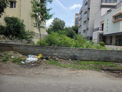 Image of 2400 Sq.ft Residential Plot / Land for sale in Akshayanagar, Bengaluru for Rs. 33600000