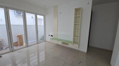 Bedroom Image of 1820 Sq.ft 3 BHK Villa for rent in Navalur Chennai for Rs. 35000