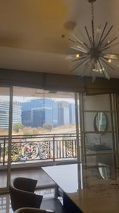 Hall Image of 3040 Sq.ft 3 BHK Builder Floor for rent in My Home Bhooja, Rai Durg Hyderabad for Rs. 300000