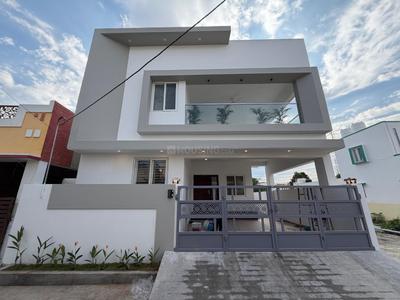 Image of 2600 Sq.ft 3 BHK Independent House for sale in Cheran Ma Nagar, Coimbatore for Rs. 19000000