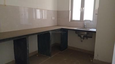 Kitchen Image of 1789 Sq.ft 3 BHK Apartment / Flat for sale in Merlin 5th Avenue, Dhapa Kolkata for Rs. 26000000