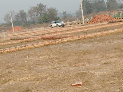 Image of 1000 Sq.ft Residential Plot / Land for sale in Gosainganj, Lucknow for Rs. 899000