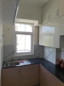 Kitchen Image of 1250 Sq.ft 3 BHK Builder Floor for sale in Smartworld Gems, Sector 89 Gurgaon for Rs. 18000000