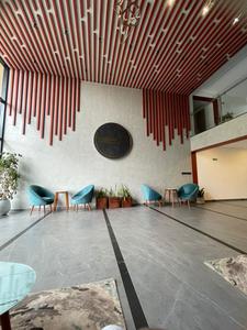 Balcony Image of 1700 Sq.ft 2 BHK Apartment / Flat for rent in Pantheeramkavu Kozhikode for Rs. 33000