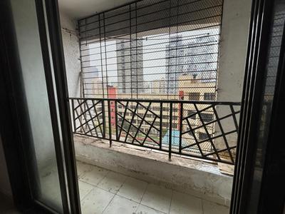 Balcony Image of 670 Sq.ft 1 BHK Apartment / Flat for sale in Mehta Amrut Heaven, Kalyan West Kalyan for Rs. 5000000