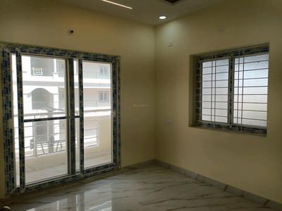 Bedroom Image of 1600 Sq.ft 3 BHK Apartment / Flat for sale in Sainikpuri Secunderabad for Rs. 9100000