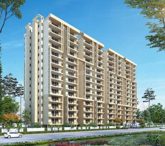 Image of 850 Sq.ft 3 BHK Apartment / Flat for sale in S3 Green Avenue, Sector 85, Faridabad for Rs. 5600000