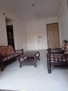 Hall Image of 925 Sq.ft 2 BHK Apartment / Flat for sale in Ajmera Rosemary And Rosewood, Kalyan West Kalyan for Rs. 6500000