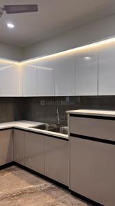 Kitchen Image of 2455 Sq.ft 4 BHK Builder Floor for sale in Sector 23 Gurgaon for Rs. 37500000