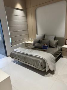 Bedroom Image of 1036 Sq.ft 2 BHK Apartment / Flat for sale in Kolte Patil Little Earth, Kiwale Pune for Rs. 6600000