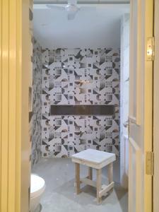 Bedroom Three Image of 3650 Sq.ft 4 BHK Builder Floor for sale in Green Field Colony Faridabad for Rs. 33550000