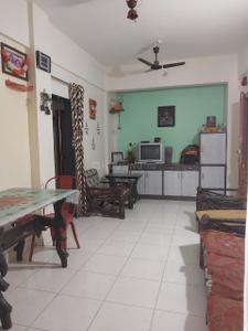 Living Room Image of 715 Sq.ft 1 BHK Apartment / Flat for sale in Ambernath East Ambernath for Rs. 3800000