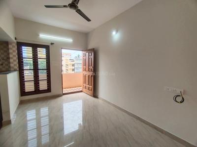 Hall Image of 503 Sq.ft 1 BHK Independent House for rent in C V Raman Nagar Bengaluru for Rs. 19000
