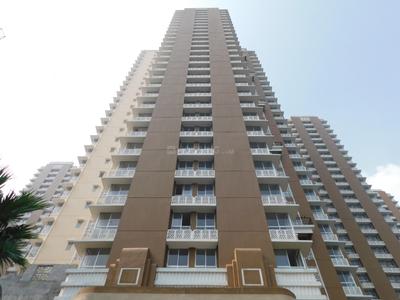 Image of 1683 Sq.ft 4 BHK Apartment / Flat for sale in Alcove New Kolkata Sangam, Serampore, Hooghly for Rs. 10000000