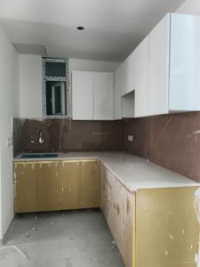 Kitchen Image of 1050 Sq.ft 2 BHK Apartment / Flat for sale in Vihaan Wardania, Noida Extension Greater Noida for Rs. 4500000