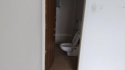 Bathroom Image of 1040 Sq.ft 2 BHK Apartment / Flat for sale in Laukik Pelican Phase B, Pirangut Pune for Rs. 3800000