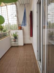 Balcony Image of 1156 Sq.ft 2 BHK Apartment / Flat for sale in Gunjur Palya Bengaluru for Rs. 7800000
