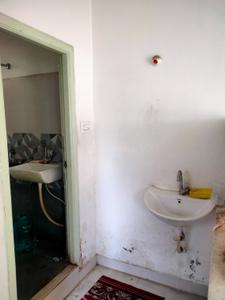 Image of 500 Sq.ft 1 BHK Apartment / Flat for rent in Begumpet, Hyderabad for Rs. 12000