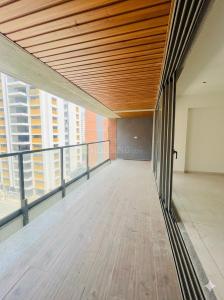 Balcony Image of 2430 Sq.ft 3 BHK Apartment / Flat for sale in Madhav Samved Amara, Sargasan Gandhinagar for Rs. 12000000