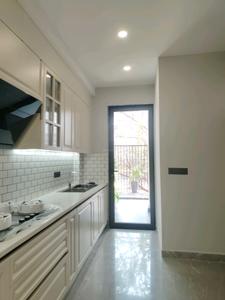 Kitchen Image of 2844 Sq.ft 3 BHK Builder Floor for sale in Birla Navya Gurugram, Sector 63 Gurgaon for Rs. 40000000