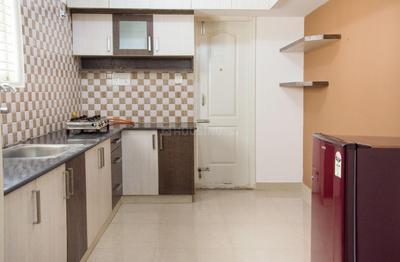Kitchen Image of TF 2 Sai Enclave in RR Nagar, Bengaluru
